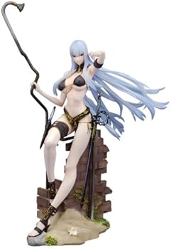 戦場のヴァルキュリア　セルベリア・ブレス　フィギュア　外箱なし Amazon.co.jp: 戦場のヴァルキュリア セルベリア・ブレス 1/7